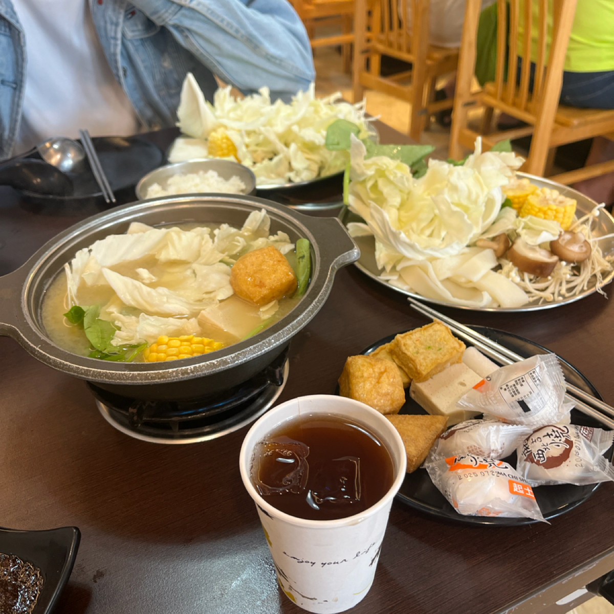 樸九鼎鮮火鍋 的餐點圖片： 由Qoo 拍攝