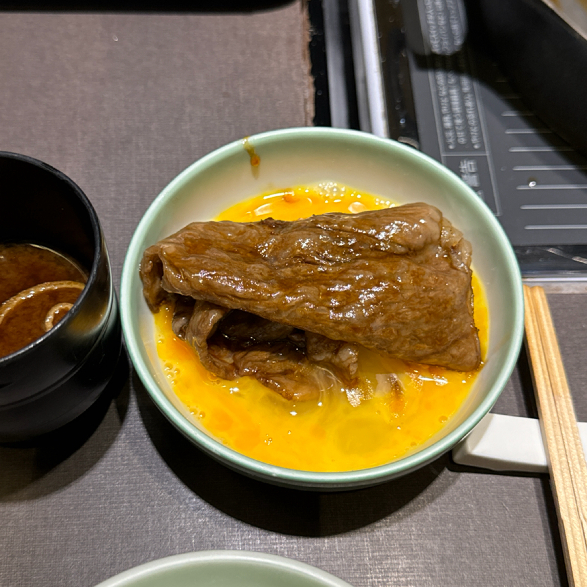 Meal image of モリタ屋 ルクアイーレ店: 肉泡蛋超好吃 shot by 卵飽飽吃辣辣