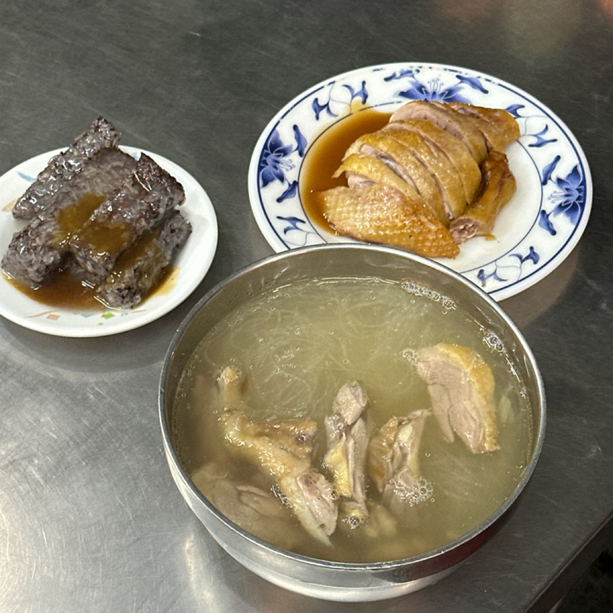 Meal image of 金城鴨肉専門店: 這個組合超推！！ shot by Luna一枚小吃貨