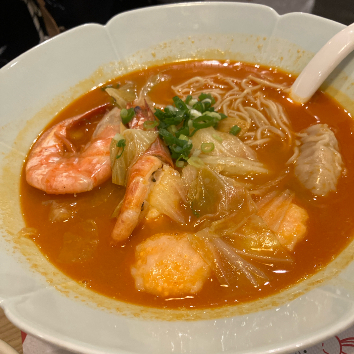 Meal image of 樂蝦拉麵 微風南山店:  shot by 雷恩七星評論