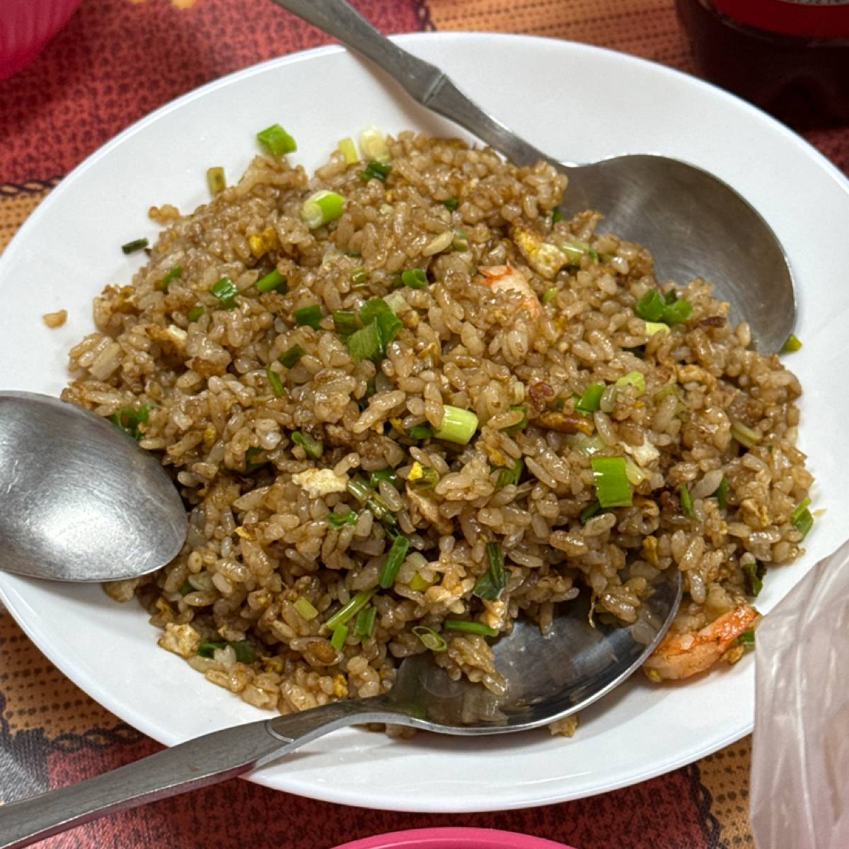 紅美小吃部 的餐點圖片：牛肉炒飯 NT$90 由Freddy Liu 拍攝