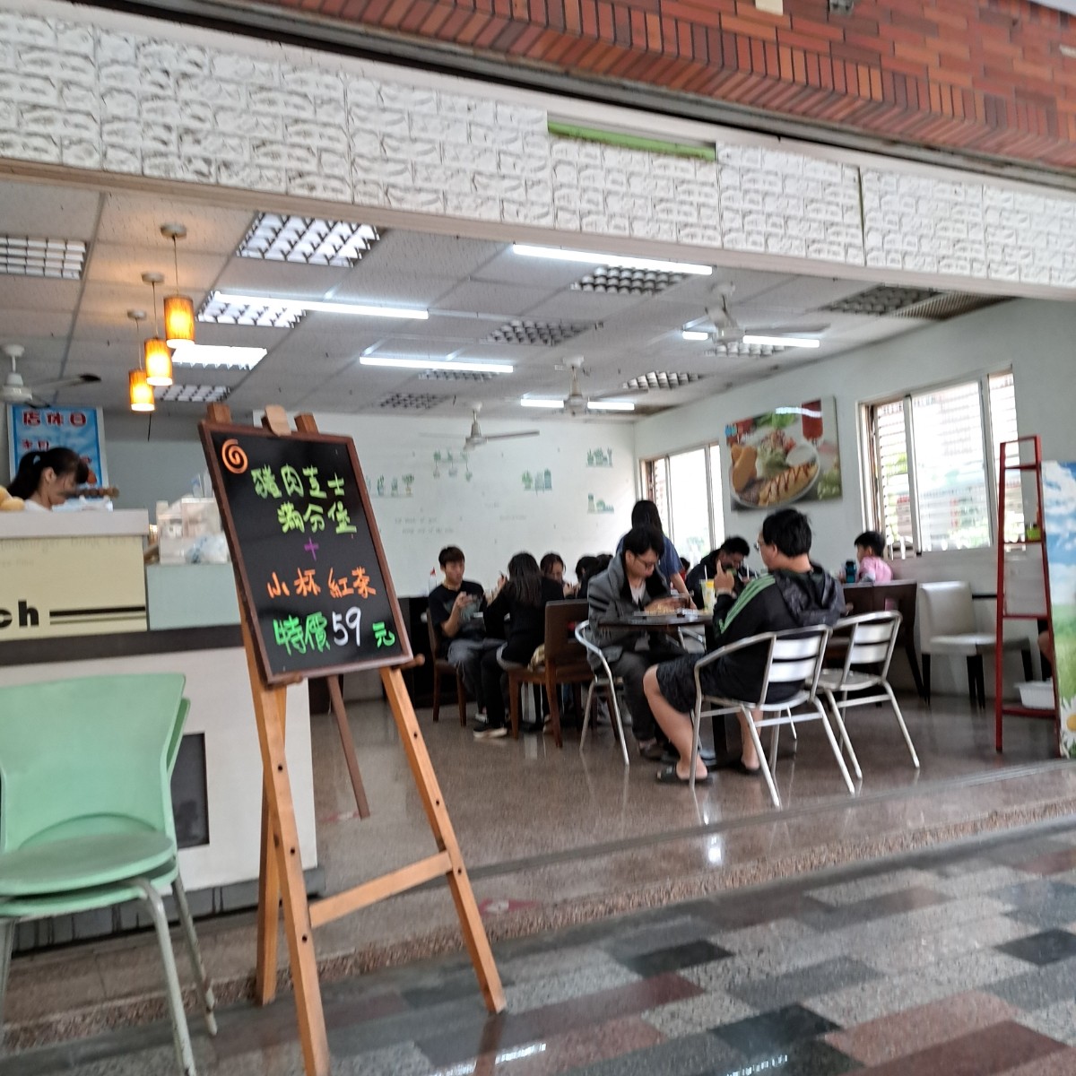 Vibe image of 原滋味早午餐店:  shot by Chen