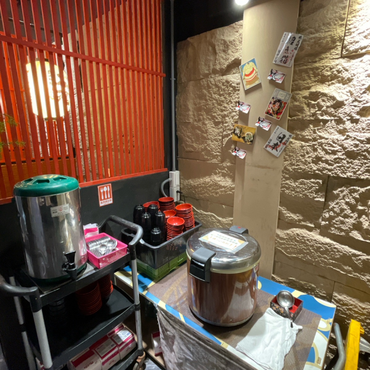 今日魚市 光華三創店 の雰囲気の写真： byFreddy Liu 