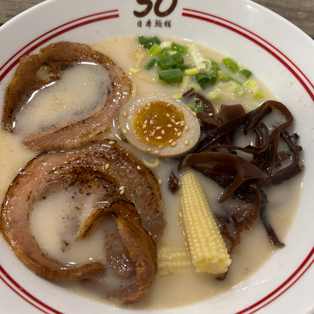 Meal image of SO日本麵舖 北屯北平店:  shot by Lindadada