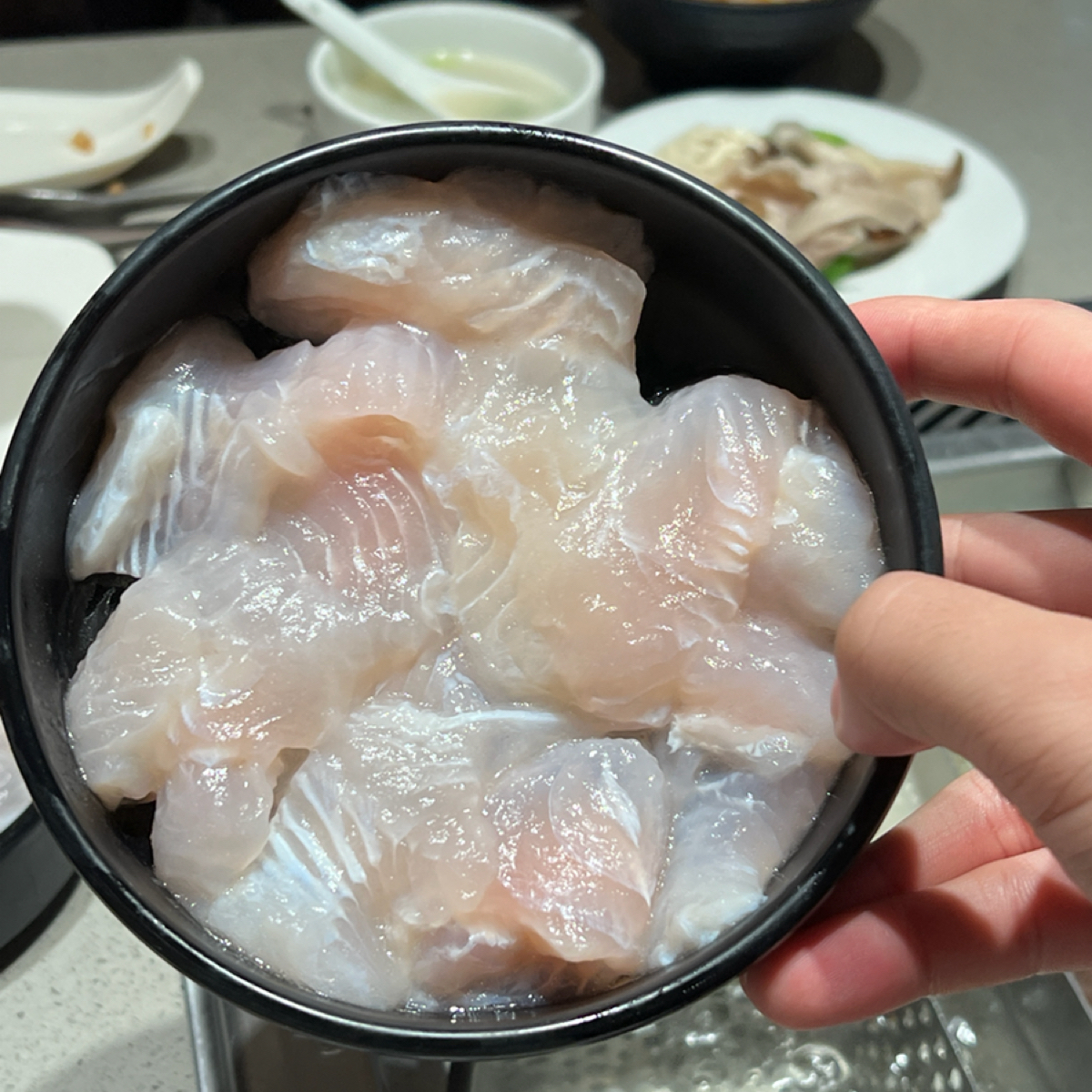海底撈火鍋 台中廣三SOGO店 のレストランの写真： byKevin 