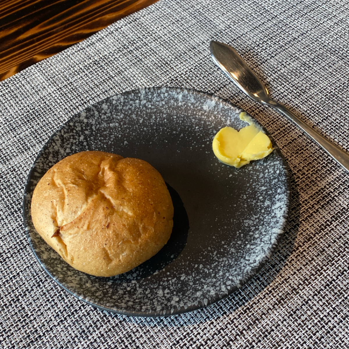 廢墟餐廳 Restaurant feishu のレストランの写真：▪️胚芽葡萄麵包·壯圍花生奶油 by阿鈴s食 