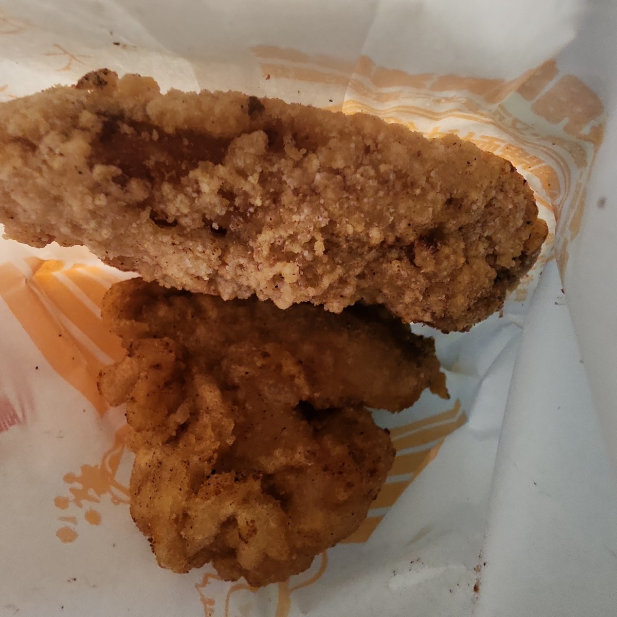 Meal image of 來來香雞王: 雞排跟雞翅 shot by SINCIH