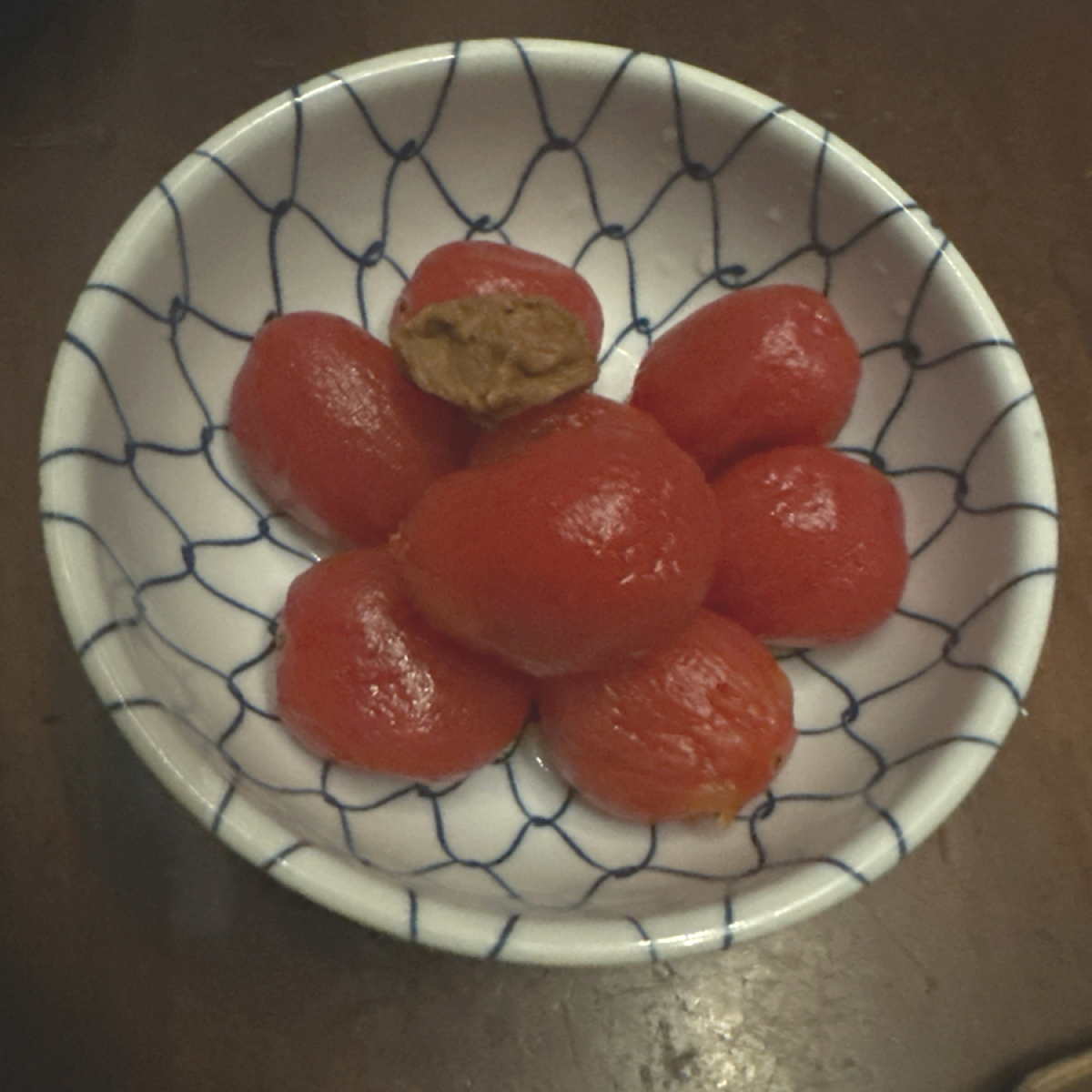 Meal image of 老時光燒肉酒肴: 酒釀梅子番茄 shot by 食、動、健康