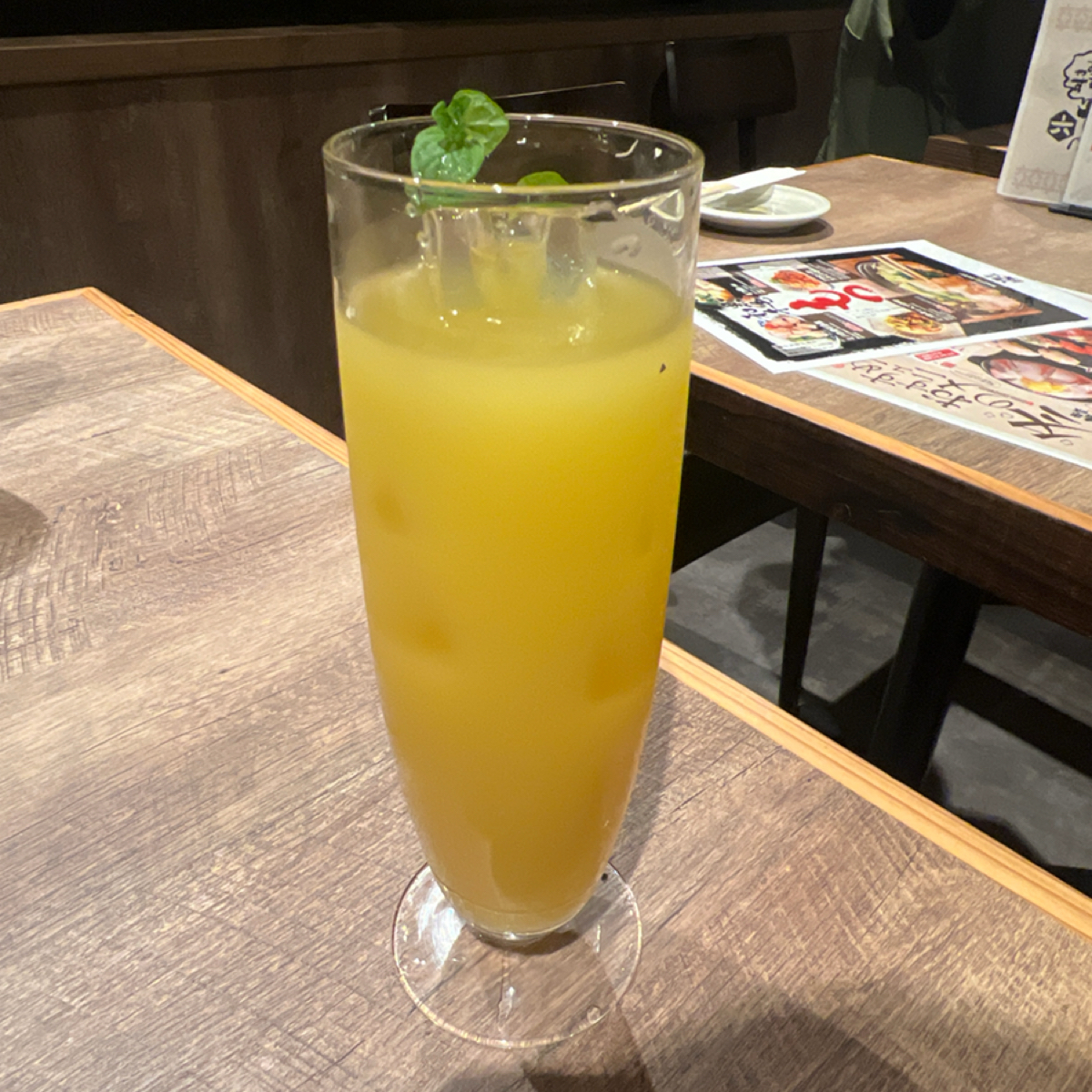 Meal image of 串焼 満天 六角編: ファジーネーブル（水蜜桃橙酒）¥649 shot by 七咪