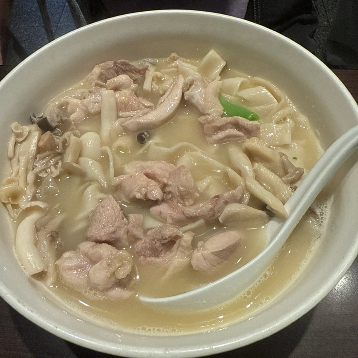 Meal image of 18冠軍牛肉麵:  shot by Glen