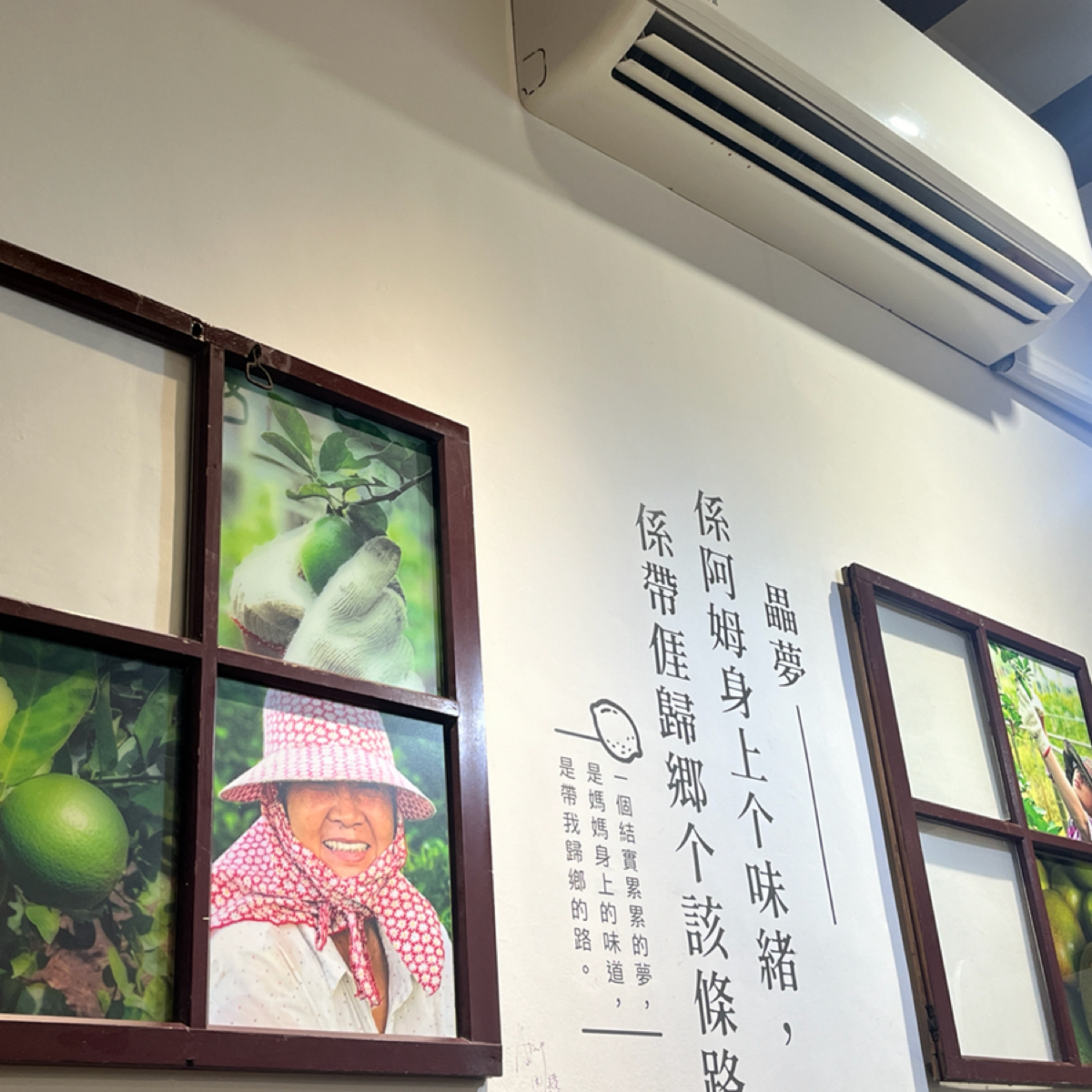 Vibe image of 家樂檸檬: 店內空間裝潢還滿美的。 shot by Yo