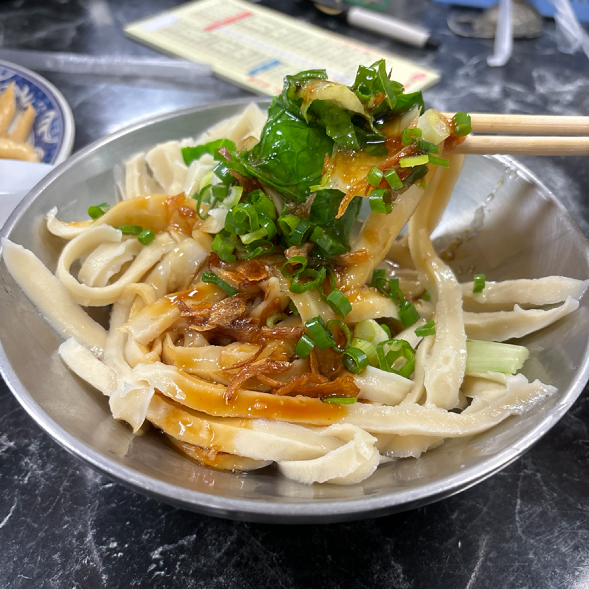 林董山西蕃茄牛肉刀削麵 | 3-star review by Sunny吃美食 | Noodle shop | Fooday