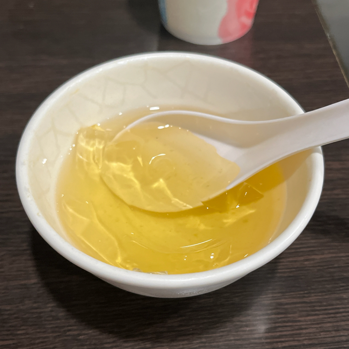Meal image of 笑嘻嘻港式現炒飯麵: 檸檬愛玉 shot by 我要被當了