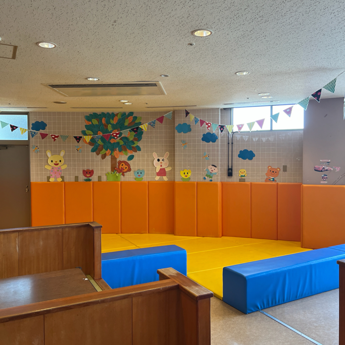 Nanto屋 の雰囲気の写真：親子兒童區域 byRyan•X 