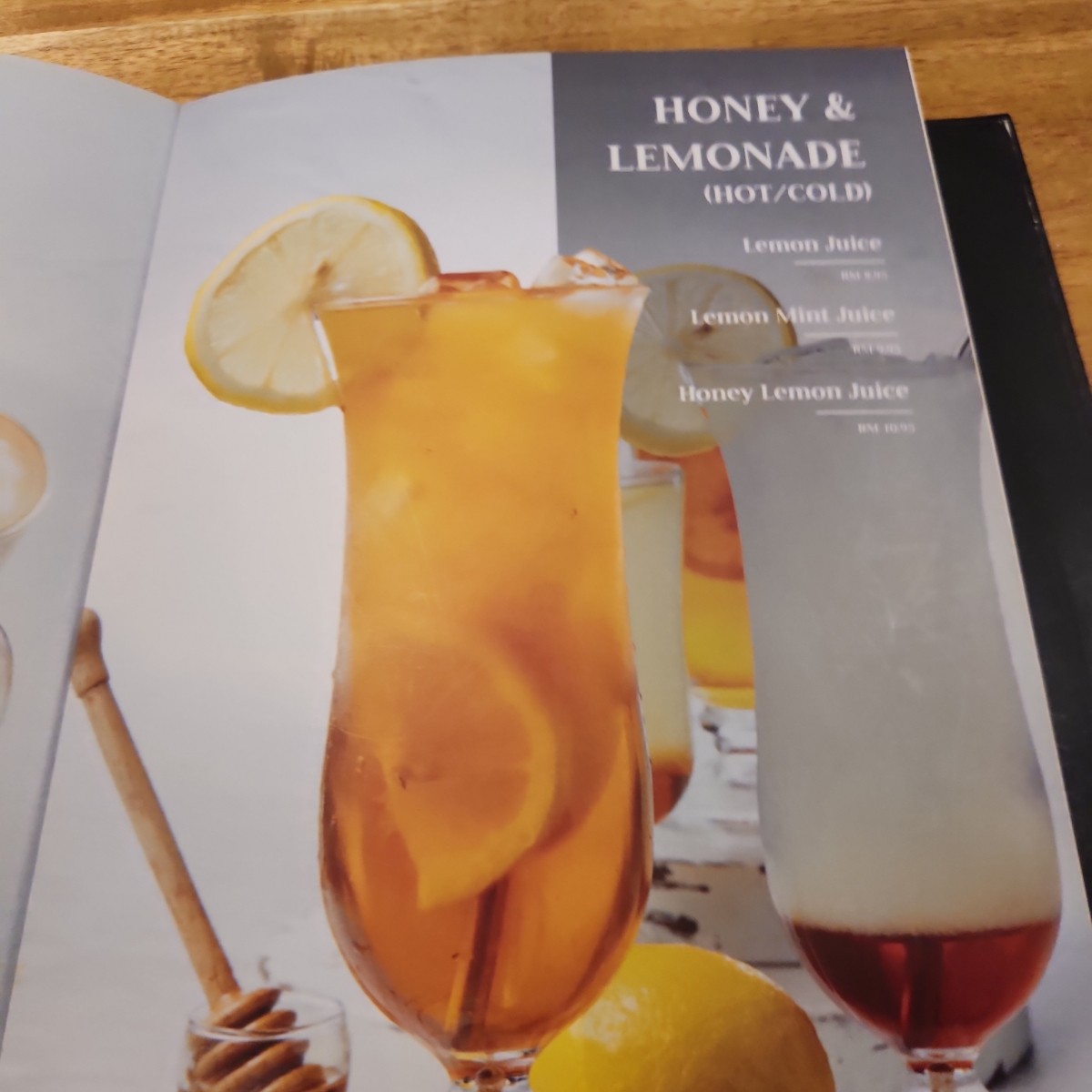 Menu image of One Serambi Cafe:  shot by blacktaiko