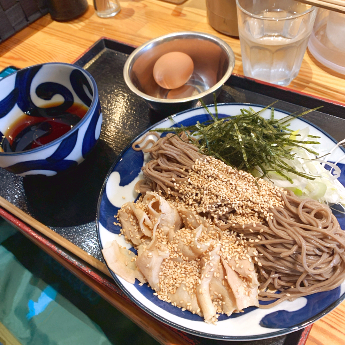 Vibe image of Ogura Soba:  shot by 2QT2BSTR8