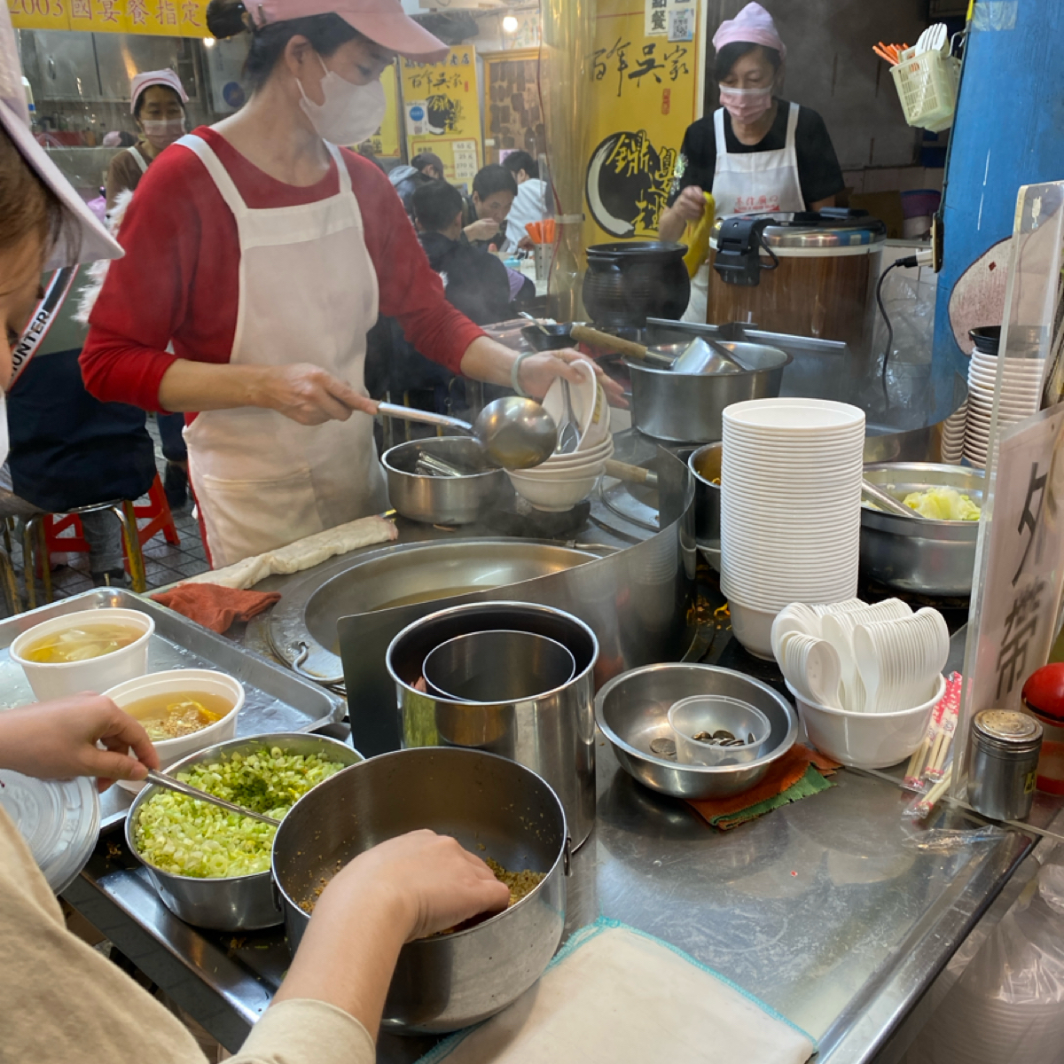 吳家鐤邊趖 の雰囲気の写真： byTJMM食食嗑 