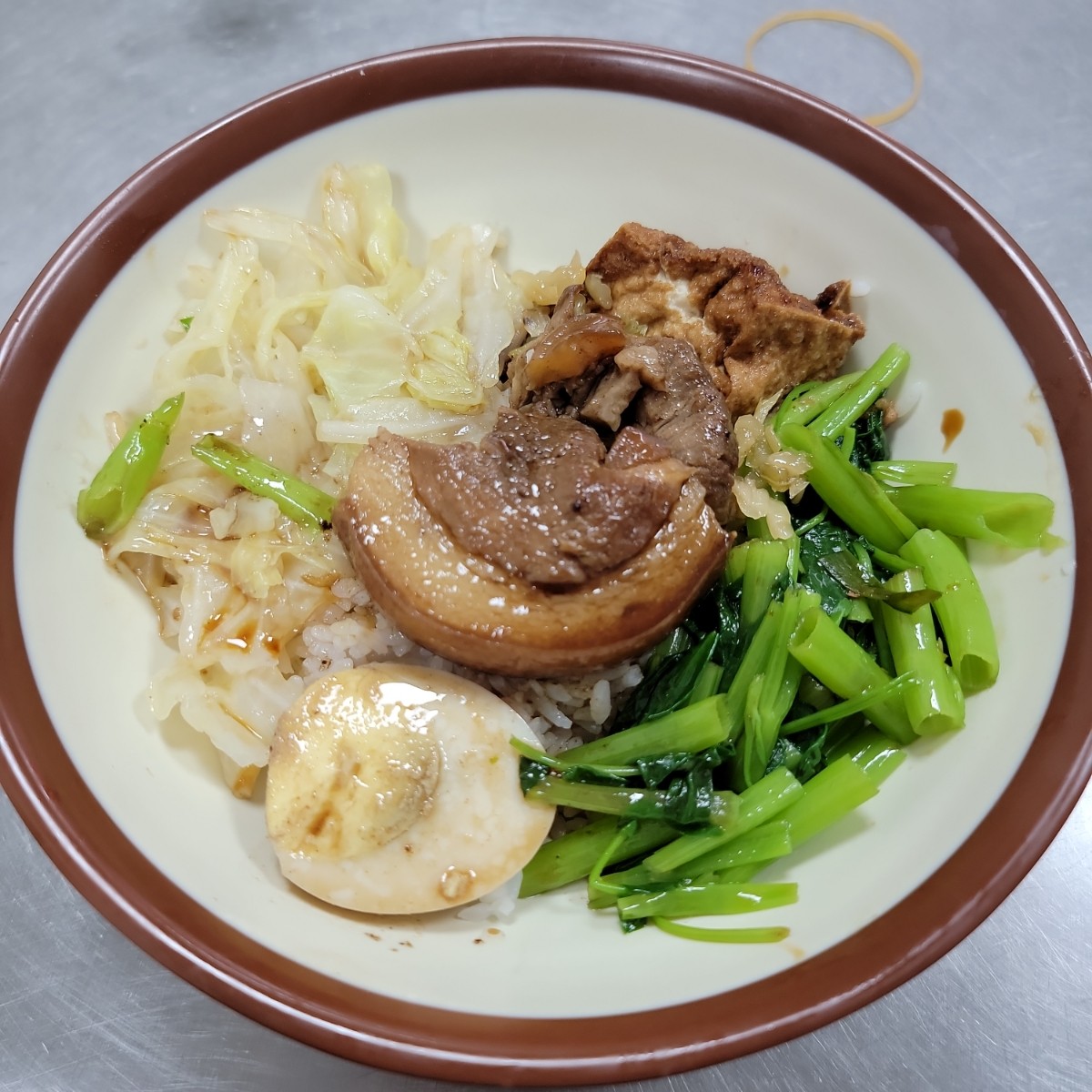廟東豐原排骨麵 のレストランの写真： byLeo 