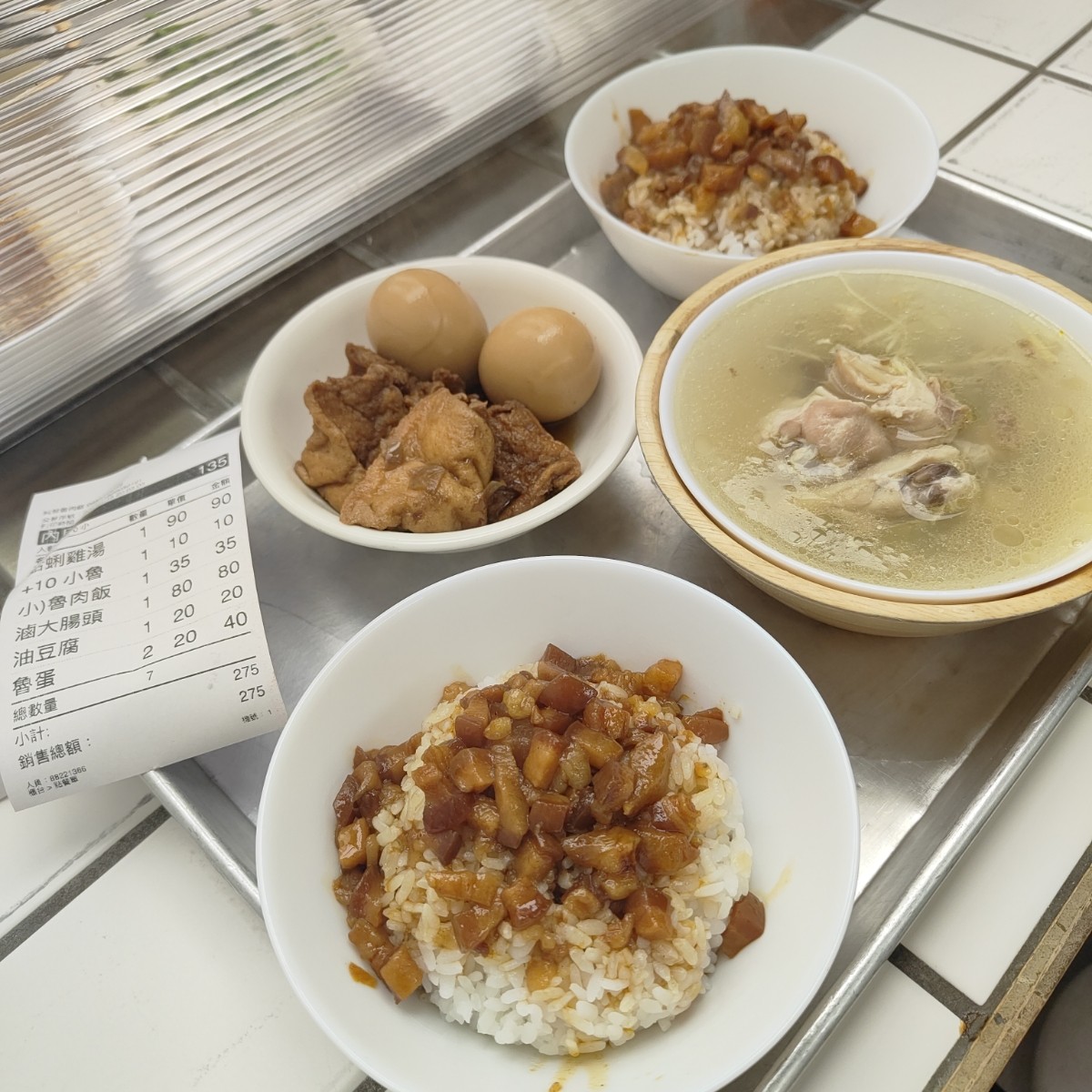 純發魯肉飯 のレストランの写真： by雷姆踩點筆記 