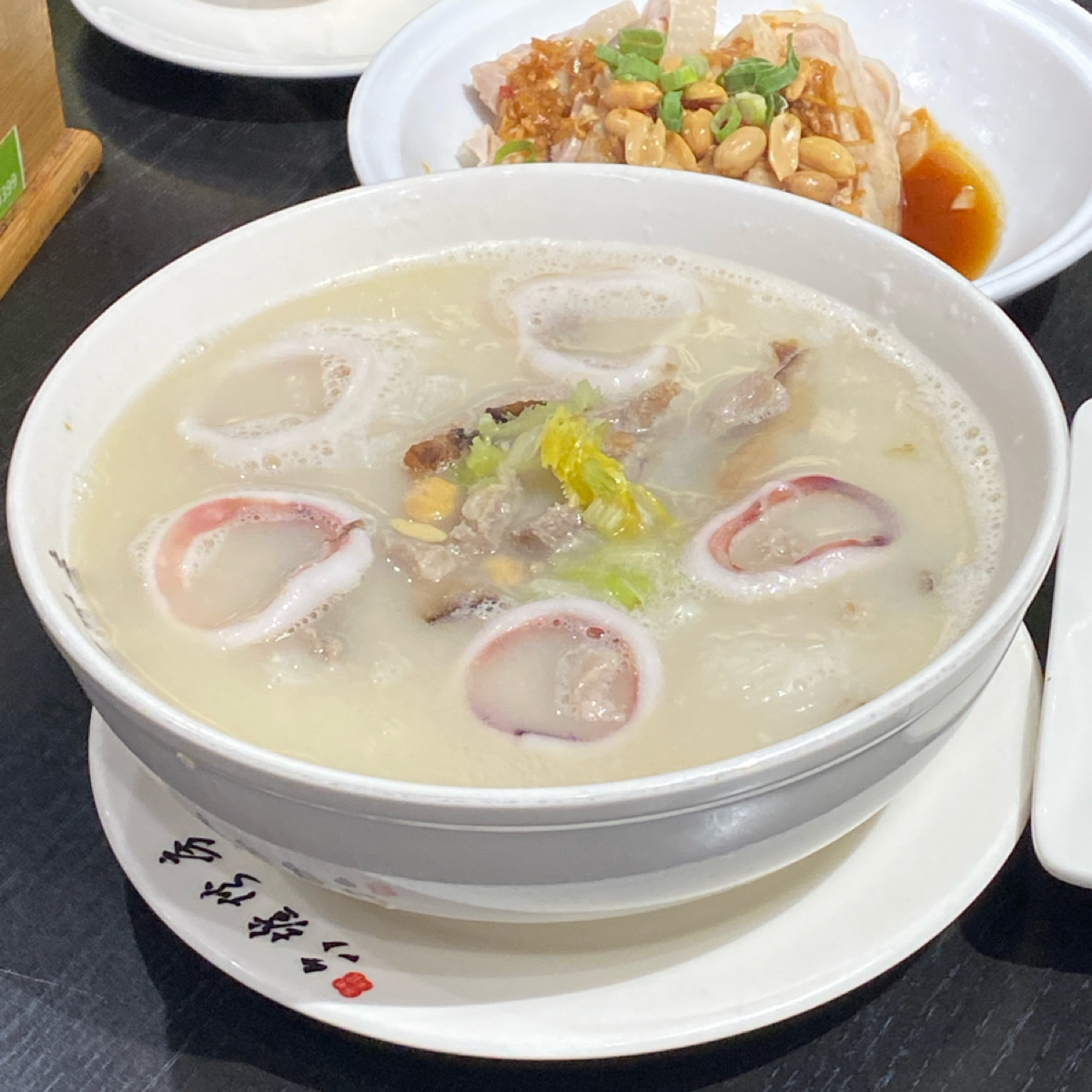 Meal image of 六堆伙房板橋新埔店: ▪️腐乳鮮鱿米粉 $138 shot by 阿鈴s食