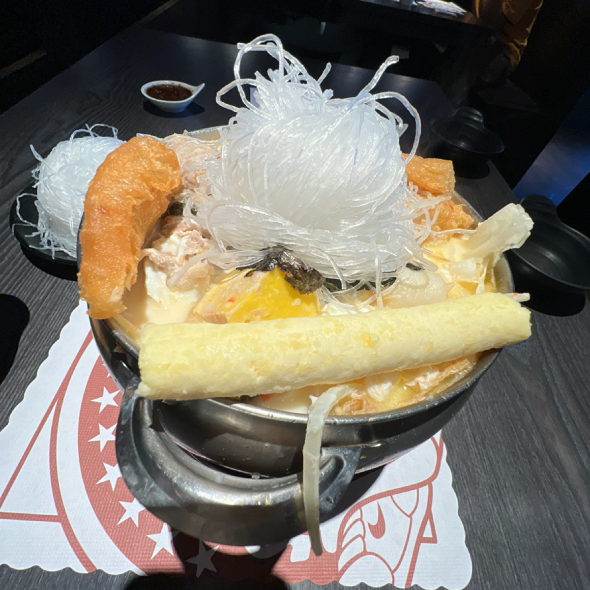 Meal image of 偈亭泡菜鍋 雙十總店:  shot by LESTER
