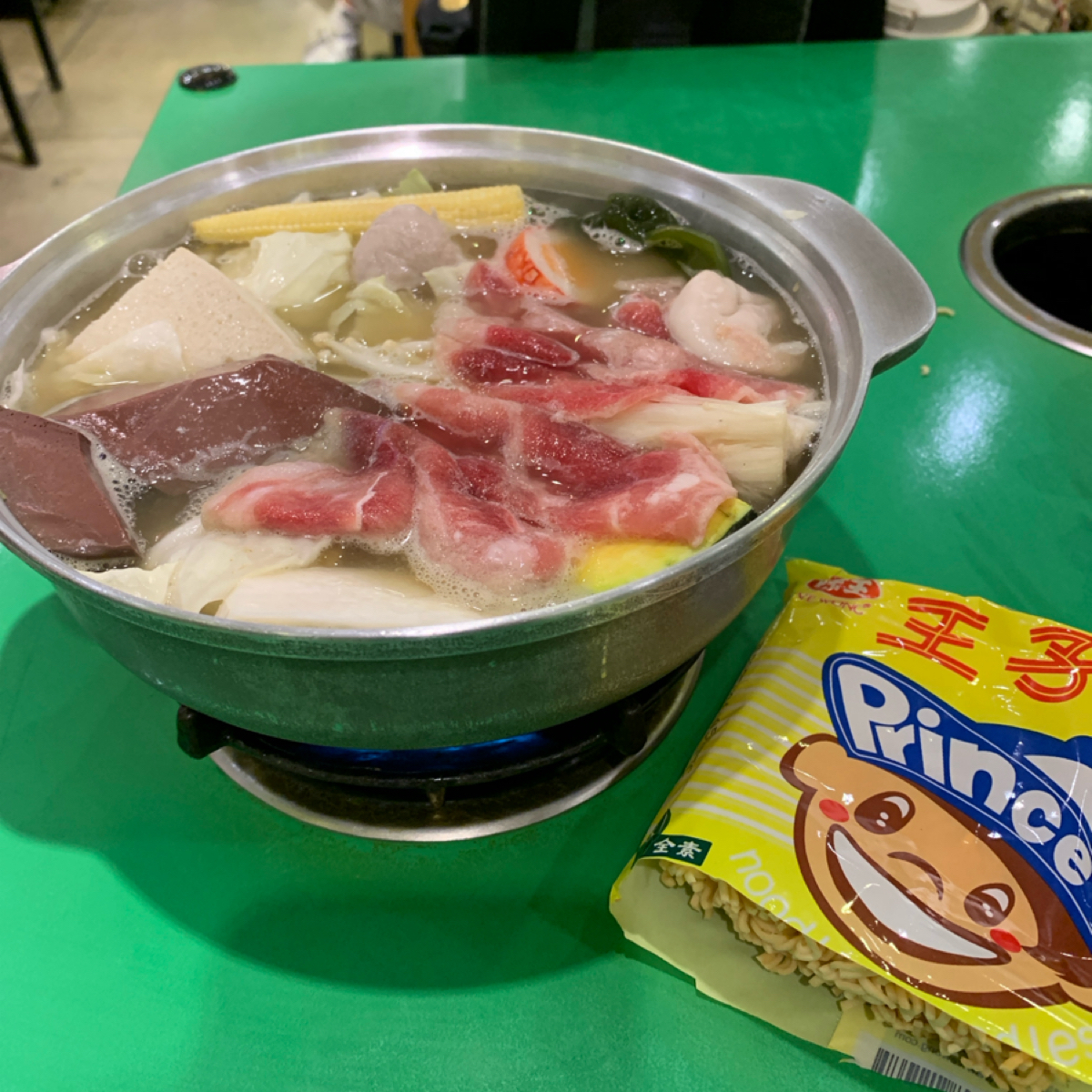 Meal image of 魚清小火鍋:  shot by Food Scouter