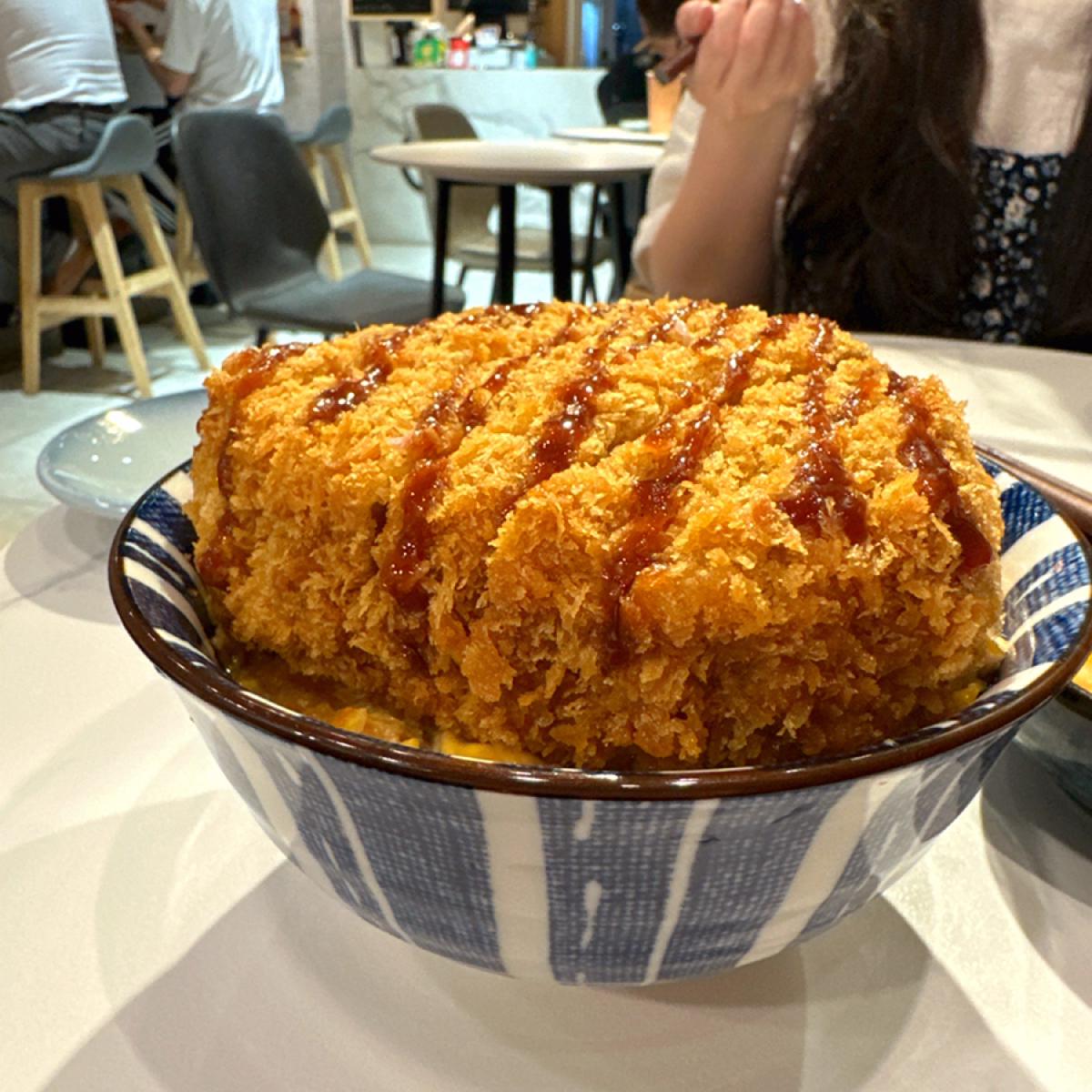 Meal image of 肥豚屋豬排食堂: 超厚豬排丼 shot by wiewieeater