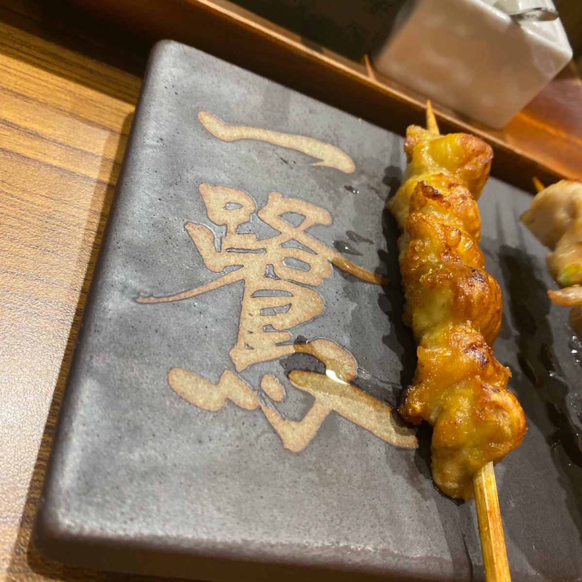 一鷺Express日式燒物專門店 的餐點圖片：雞大臀 由美食肥之豬 拍攝