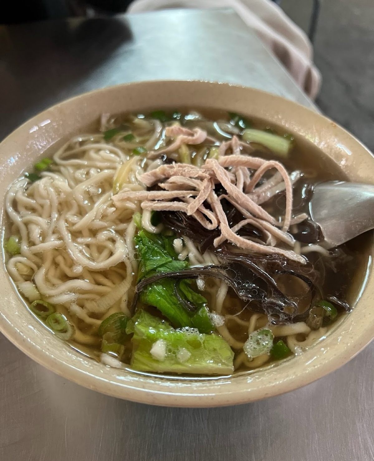文元街陽春麵臭豆腐 的餐點圖片： 由LESTER 拍攝