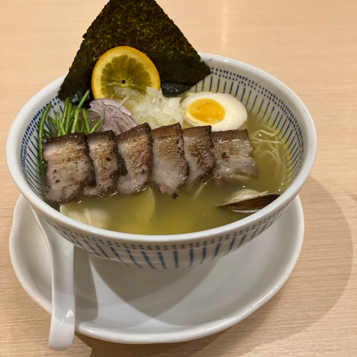 Meal image of 臺灣鹿港の子 臺灣系創作拉麵:  shot by Timecheng