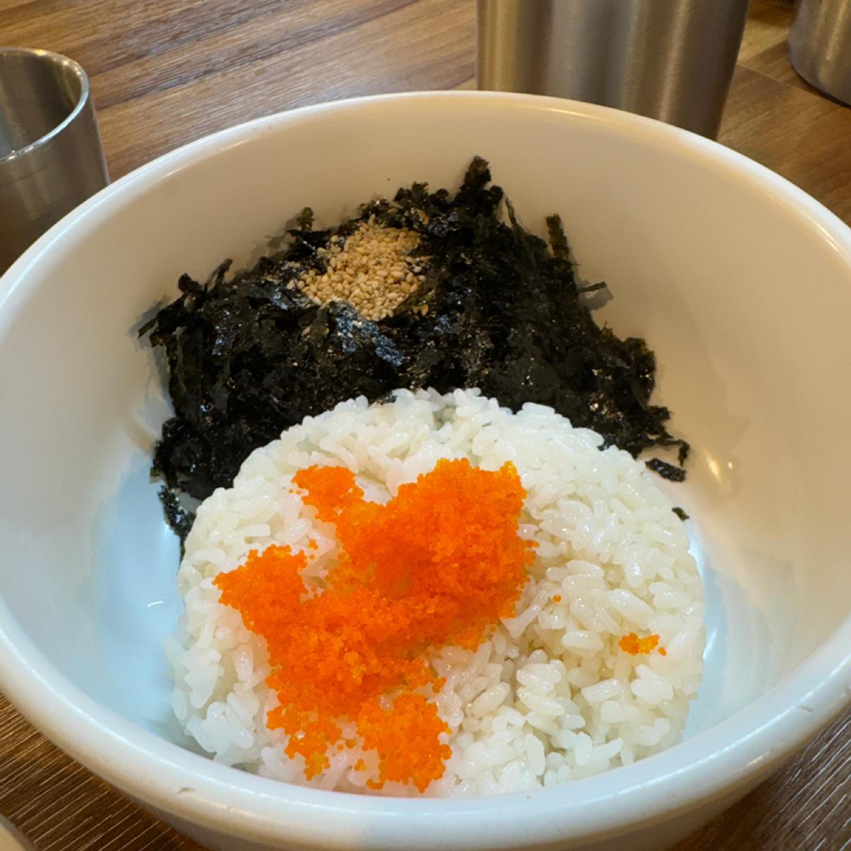 Meal image of 花蟹世界: 紫菜飯 shot by 史波蓋提
