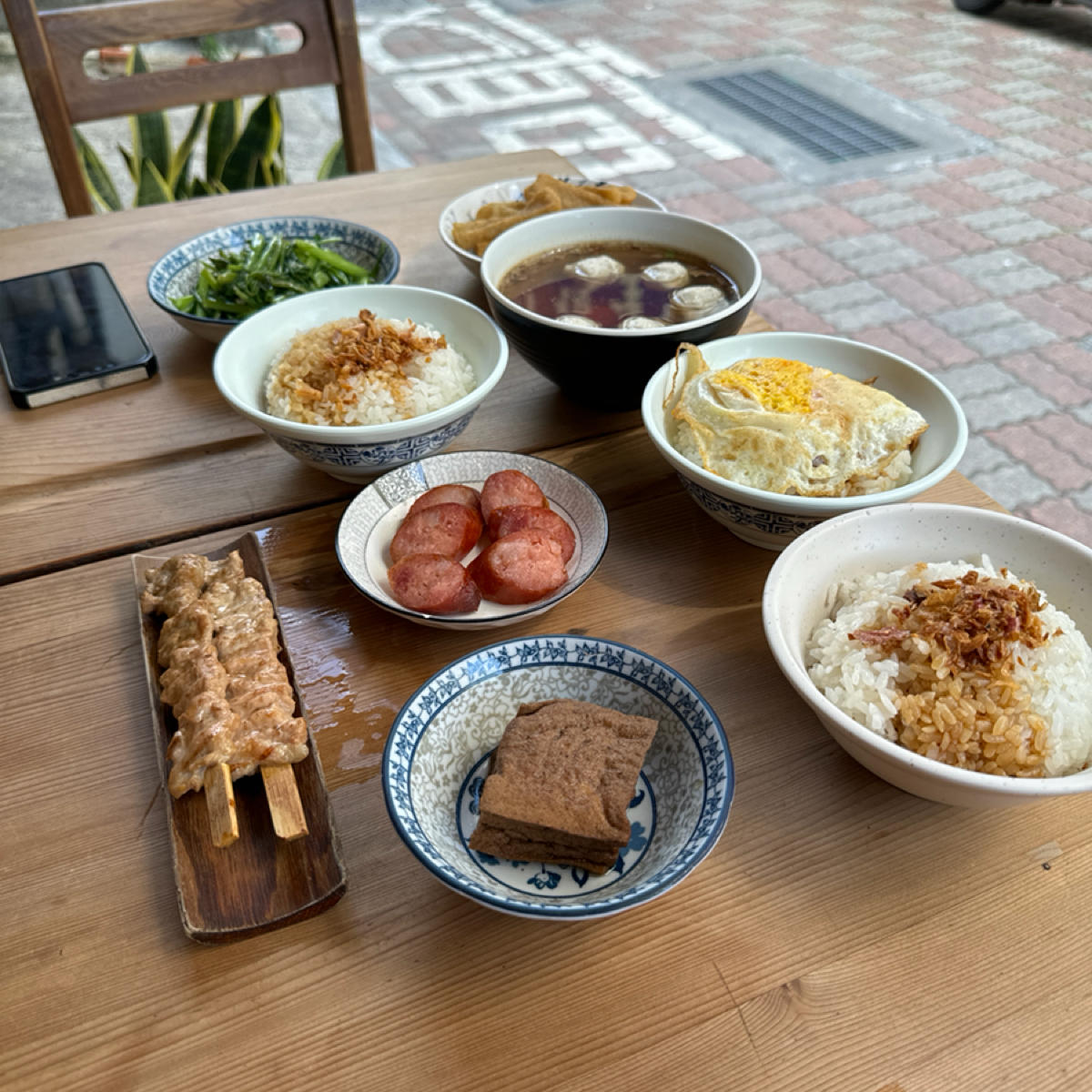 鼎富發豬油拌飯 のレストランの写真： by美石評論家 