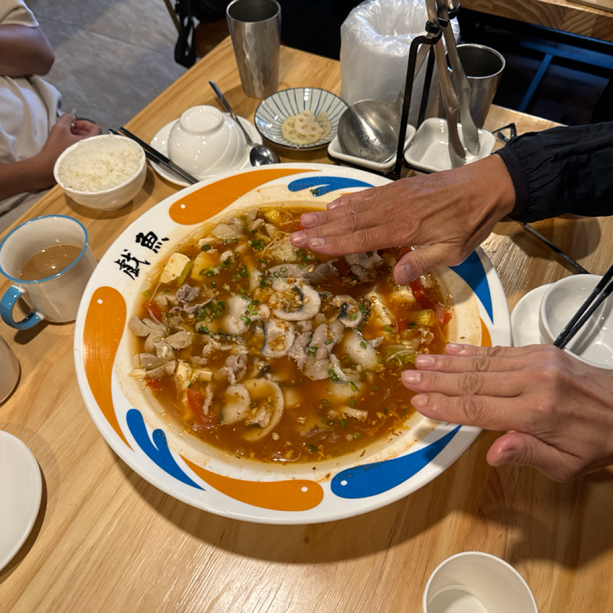 Meal image of 戲魚酸菜魚 三峽店:  shot by 食光旅行Flavor Journey | May