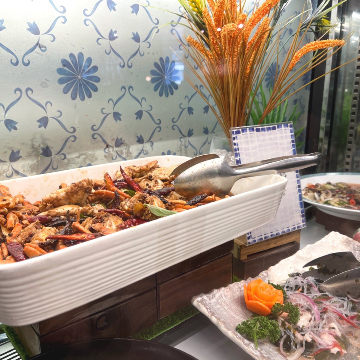 十二廚 台北喜來登大飯店 的餐點圖片： 由EAR_ 拍攝