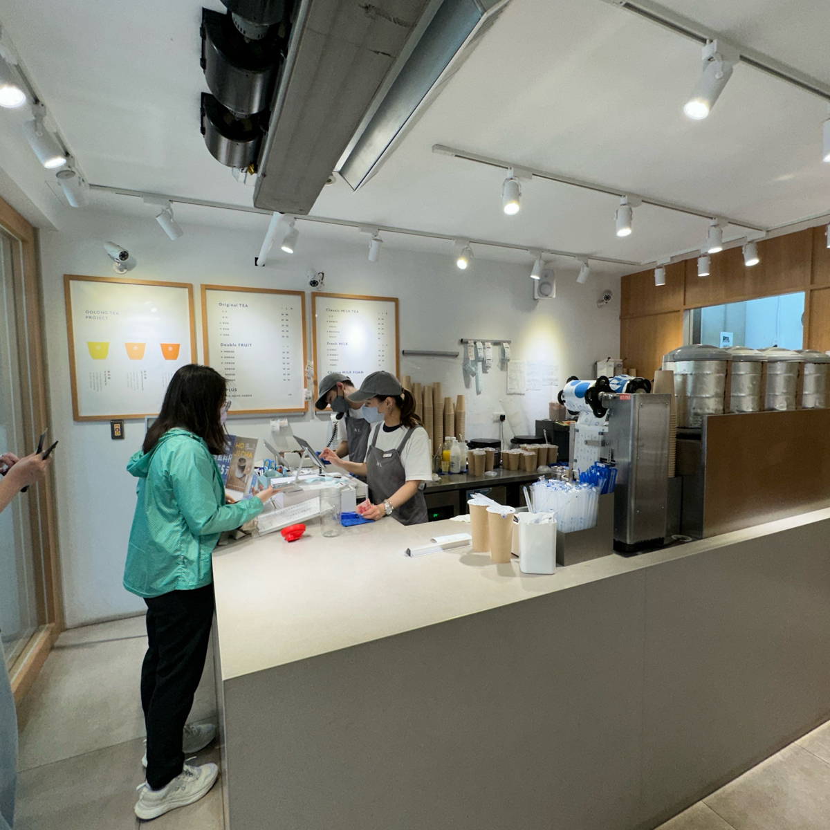得正 內湖江南計劃 の雰囲気の写真： byJessica 