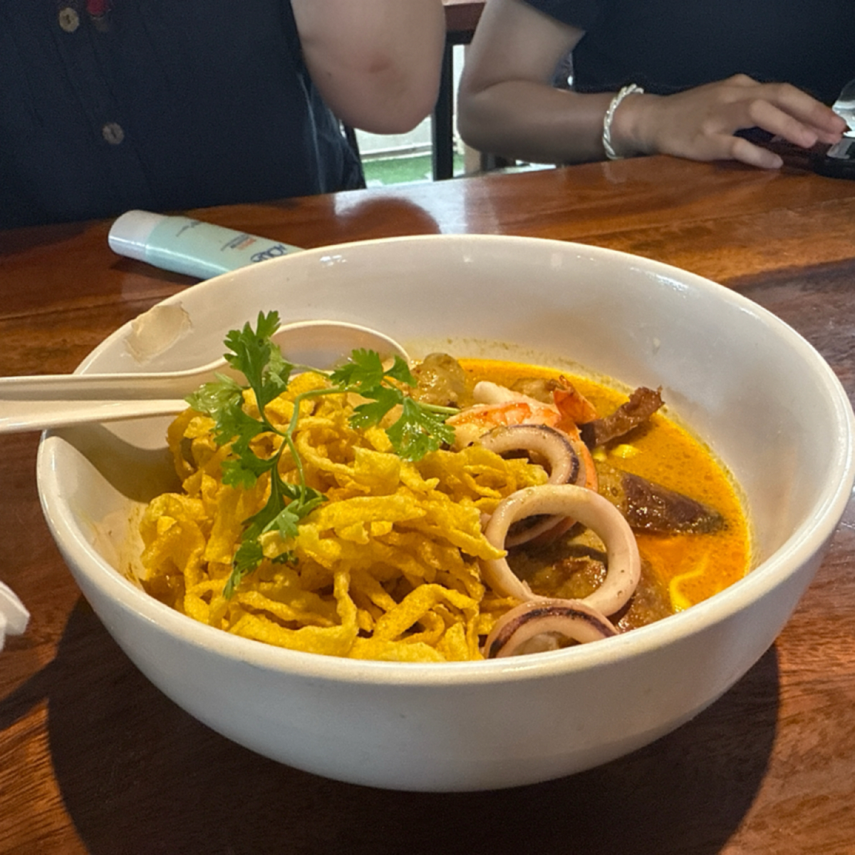 Meal image of Kao Soy Nimman:  shot by alina