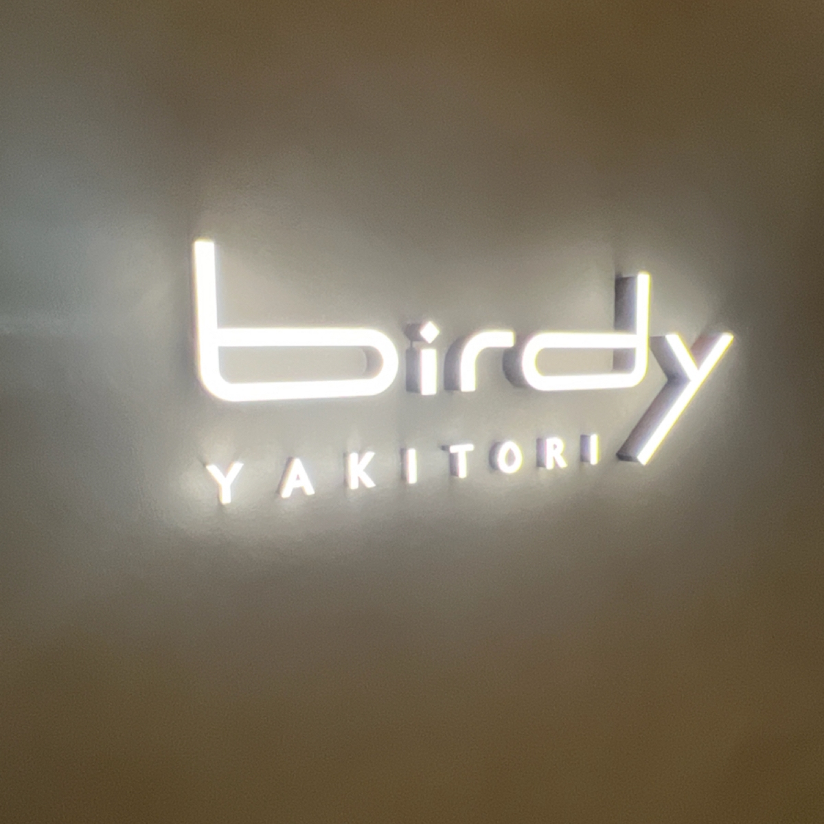 Vibe image of Birdy yakitori燒鳥狂想曲: 招牌 shot by 動吃動吃動吃