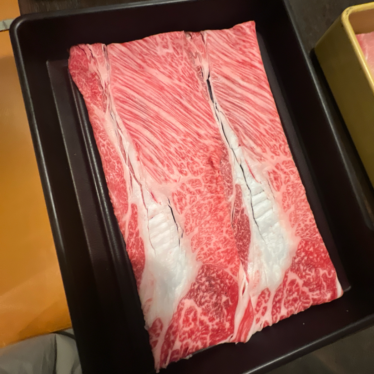 Meal image of 鍋ぞう 池袋サンシャイン６０通り店: 黑毛和牛 shot by 七咪