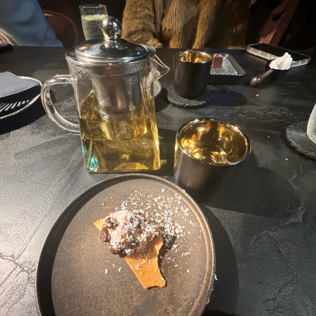 Meal image of Fire play taipei: 茶點 shot by 動吃動吃動吃
