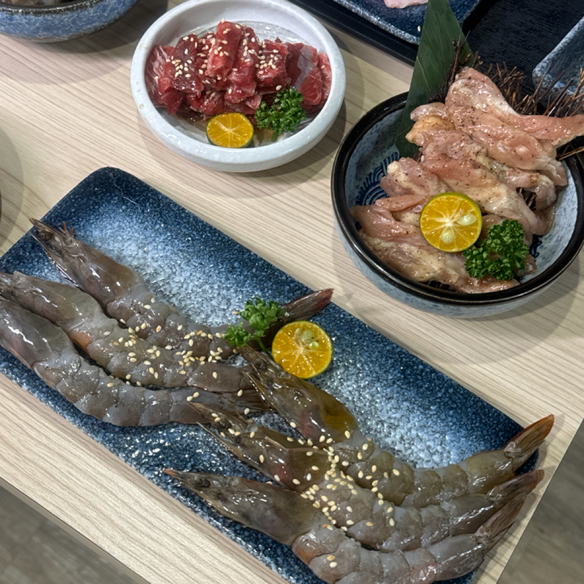 Meal image of 花燒肉 屏東店:  shot by 三口元