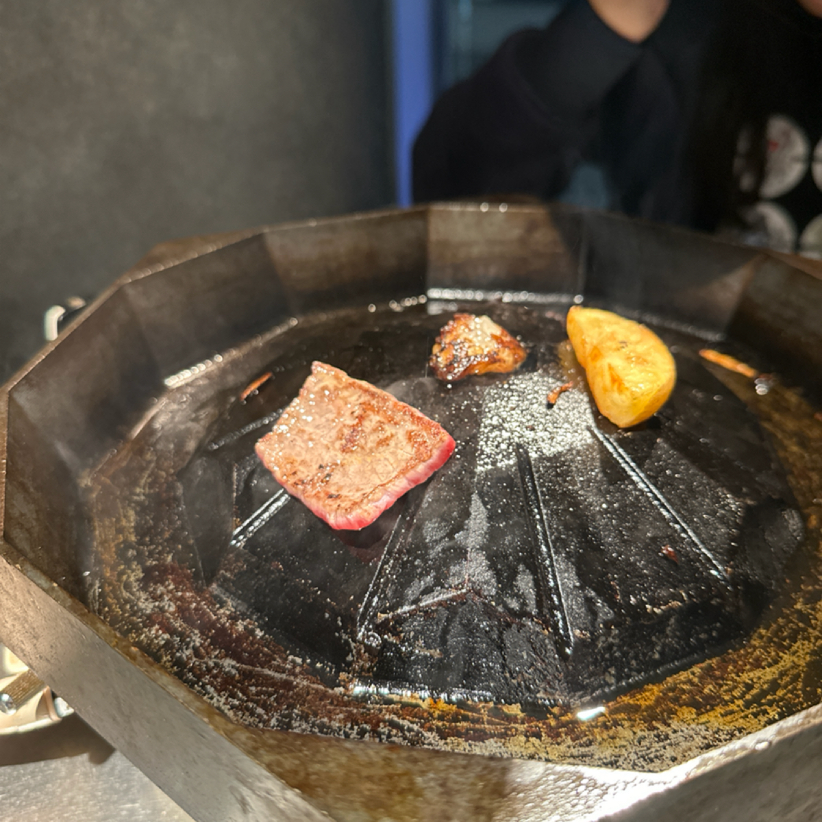 Menu image of YAKINIKUMAFIA IKEBUKURO &#x2F;  東京 和牛 燒肉（ヤキニクマフィア池袋店）:  shot by 蘋果媽