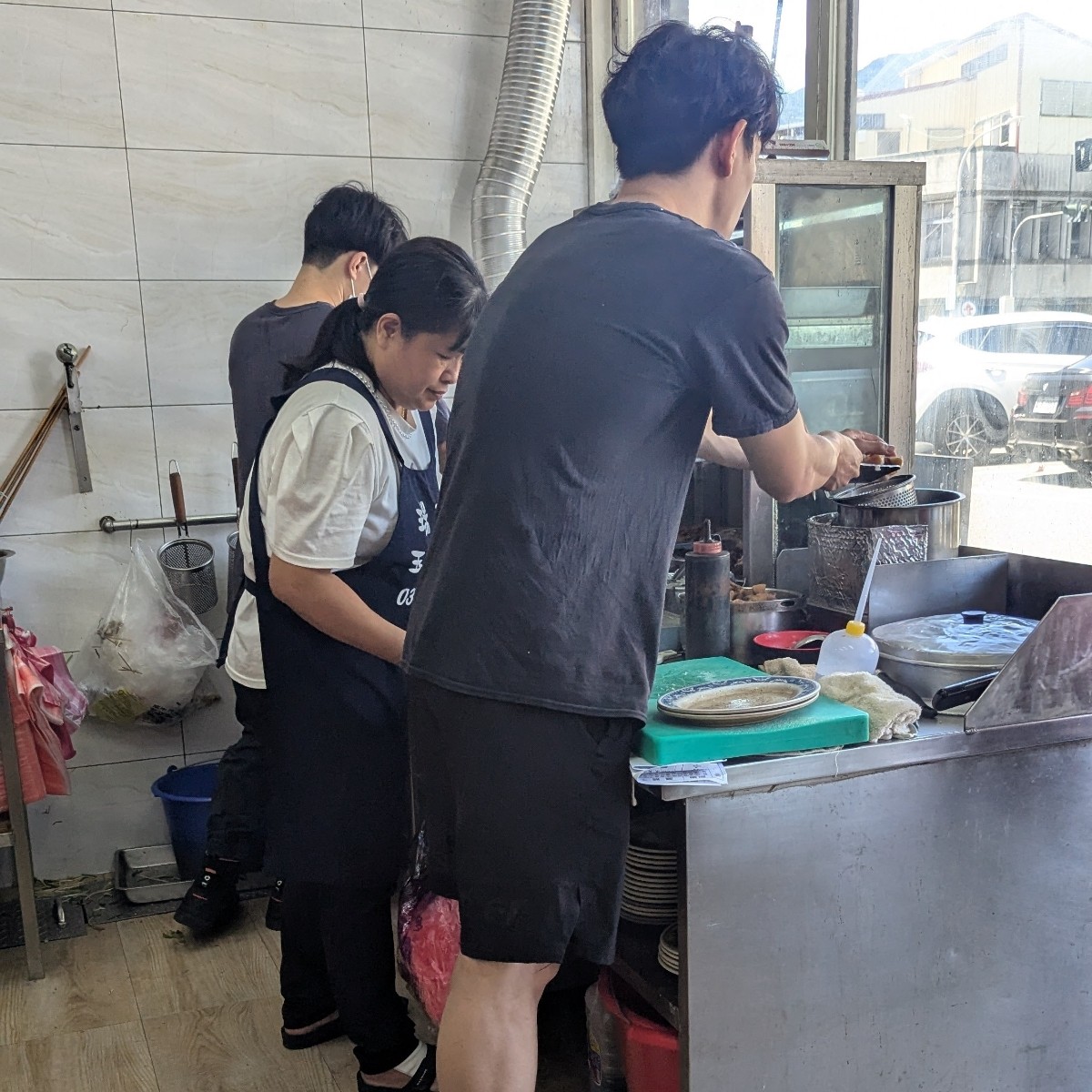 小木屋玉里麵 の雰囲気の写真： by美食玩很大 