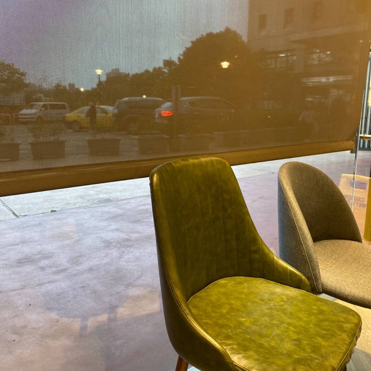 LOUISA COFFEE 部立桃園醫院門市 の雰囲気の写真： byAlex Chiang 