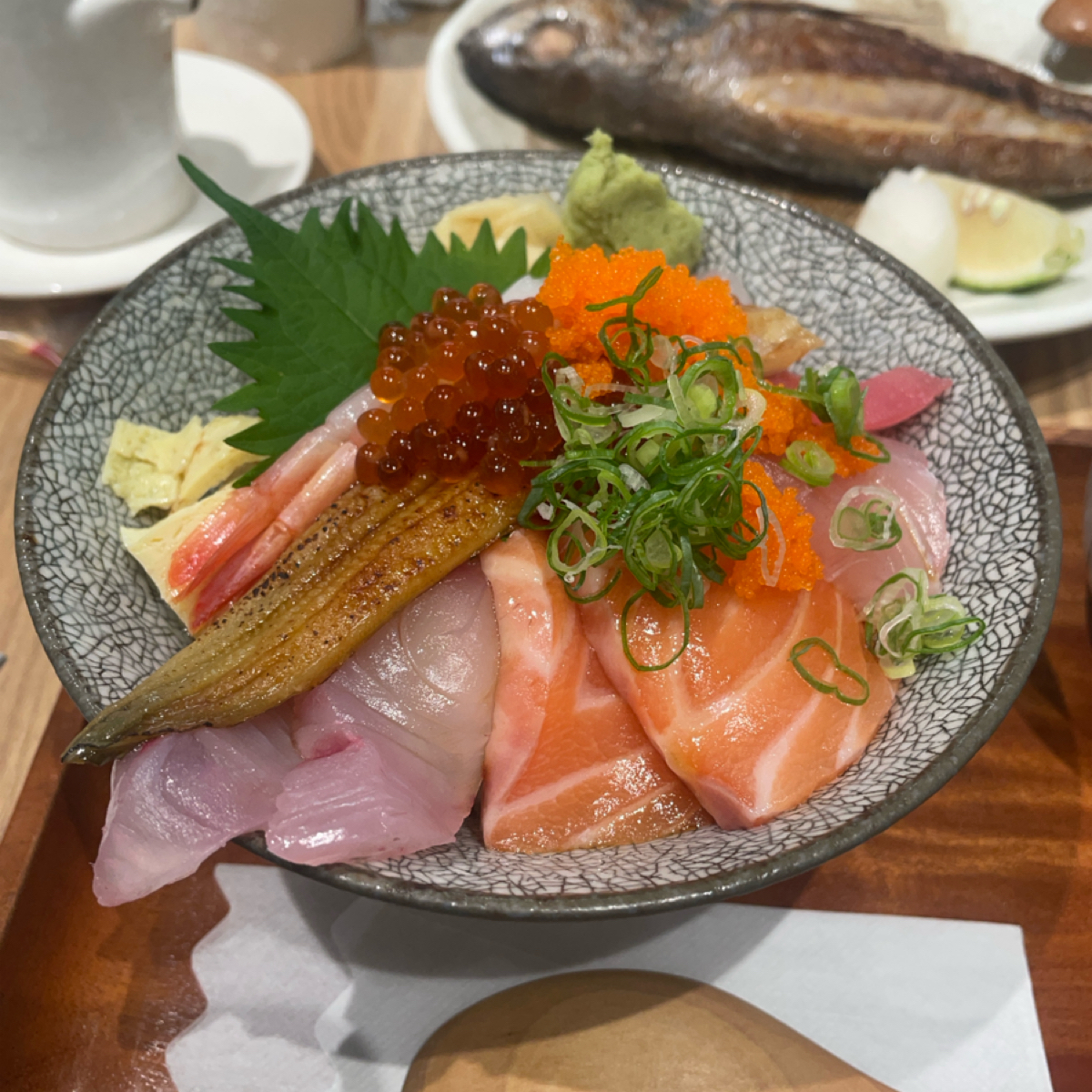 Meal image of 鰭柒二 日式料理:  shot by Fifi