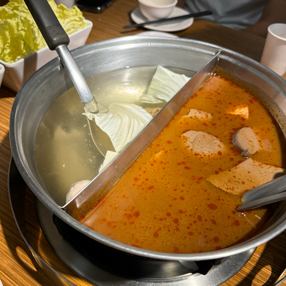 Meal image of 詹記麻辣火鍋 新莊總店:  shot by 有口無肚 吃美食