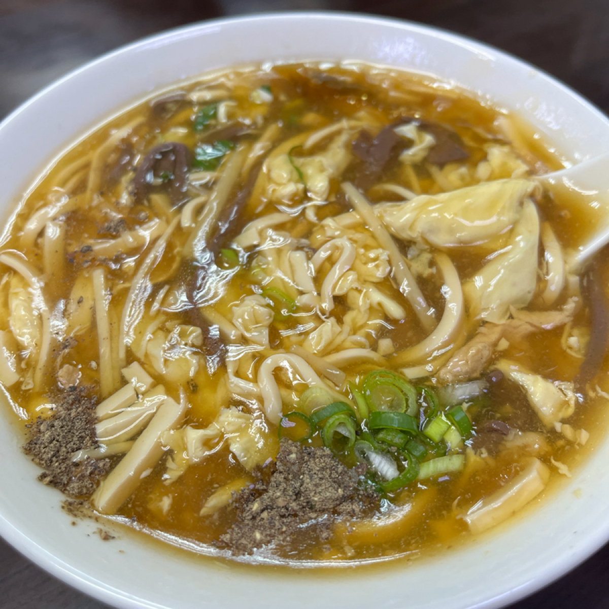 Meal image of 丰清揚小吃店: 酸辣湯$55 shot by 珍珠奶綠