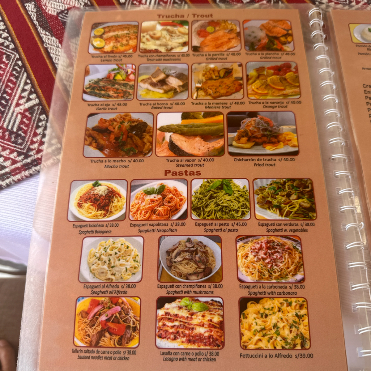 Menu image of Águila calva :  shot by DeniseWang