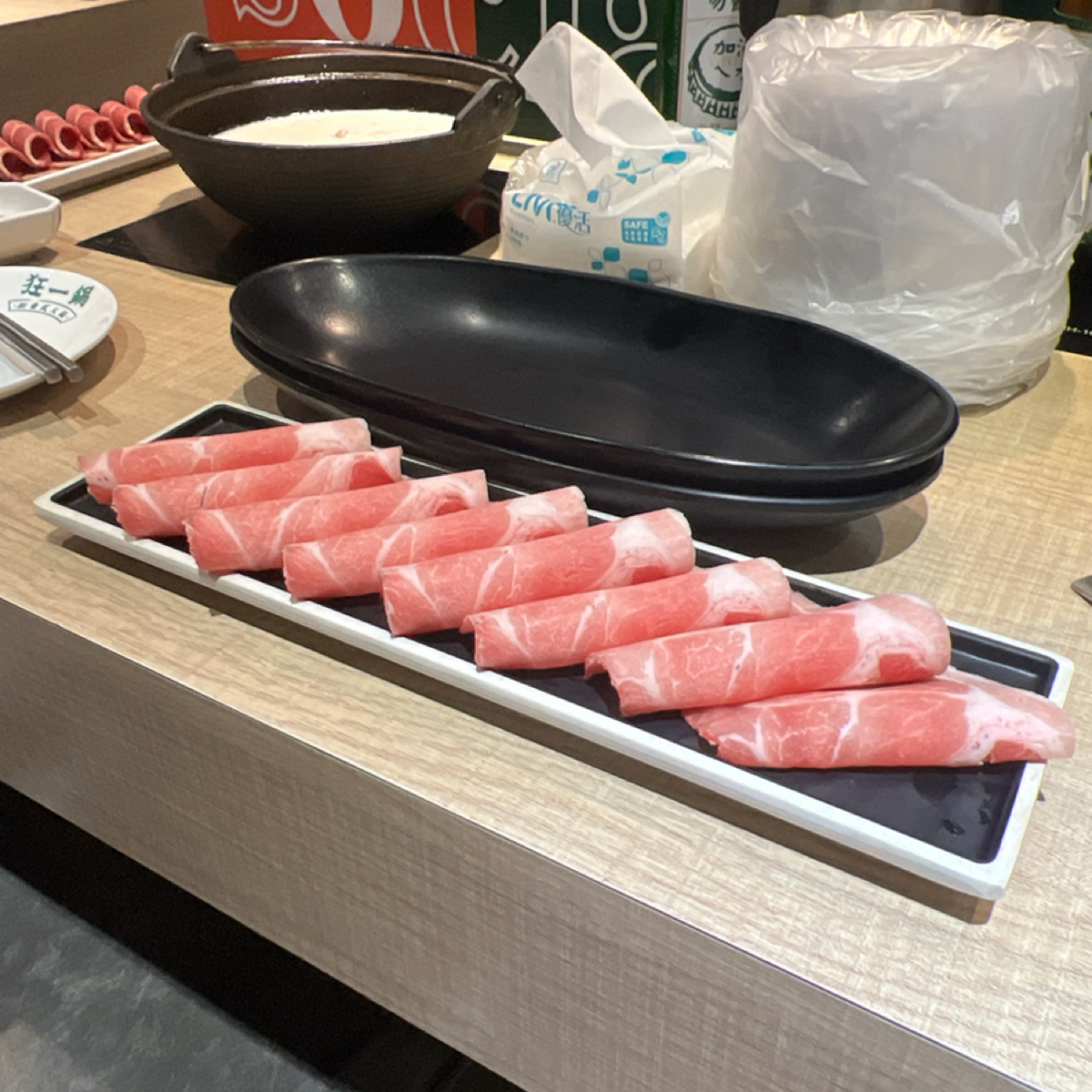 Meal image of 狂一鍋 中和永貞店:  shot by 七咪