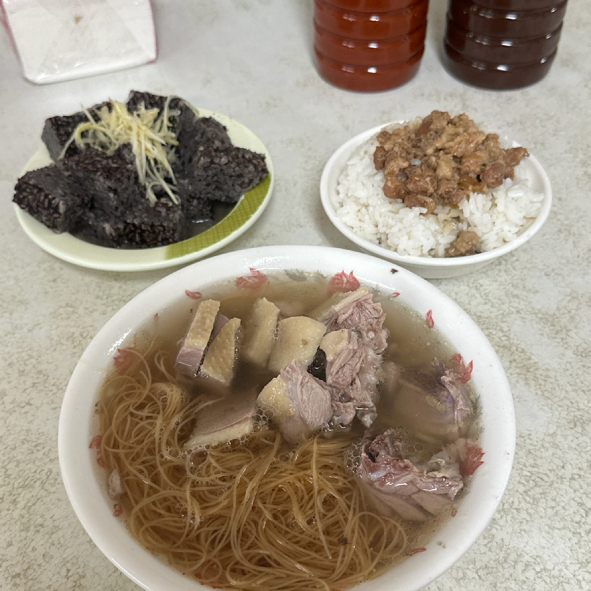 Meal image of 土庫老店當歸鴨肉麵線:  shot by Luna一枚小吃貨
