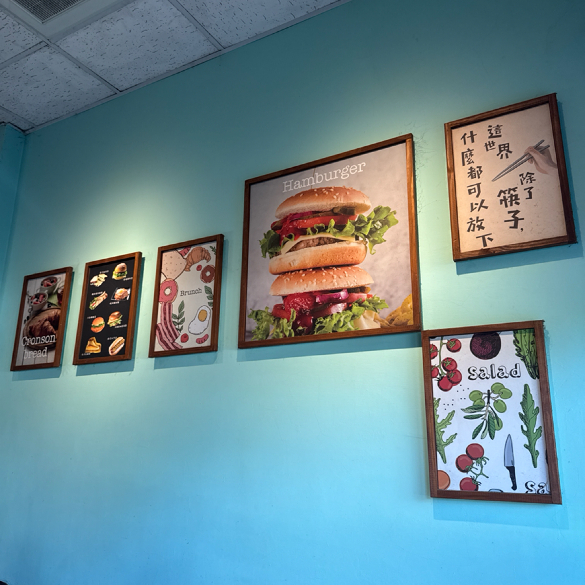 初 早餐吧 の雰囲気の写真： by以樣 